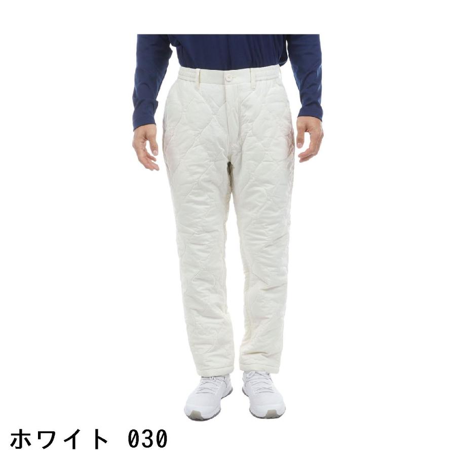 PING（ピン） ストレッチタフタ キルティングテーパードパンツ : GDO