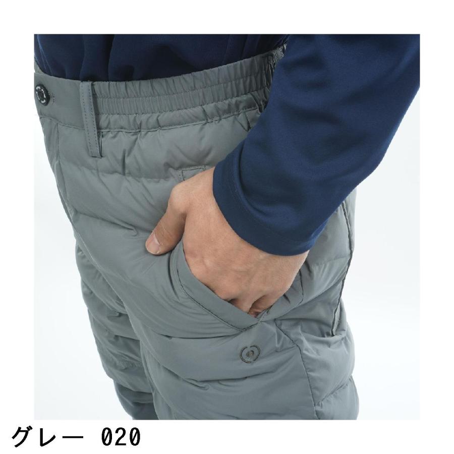 PING（ピン） PING 2WAY ハイブリッド中綿パンツ : GDOゴルフショップ