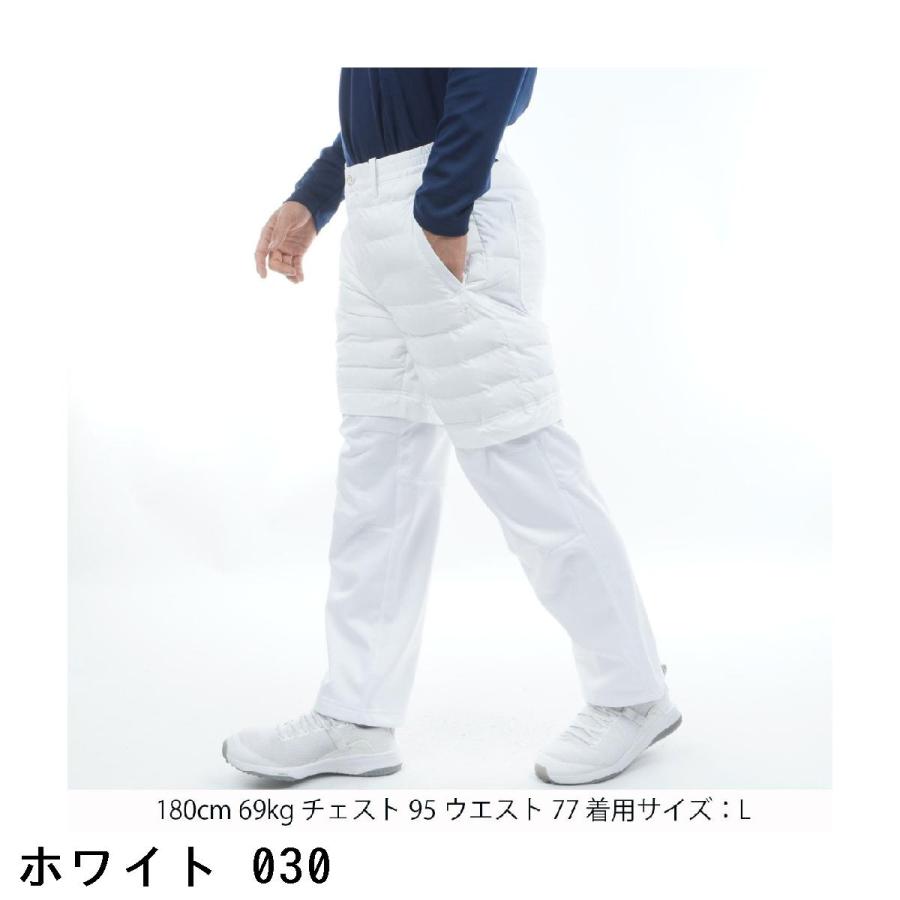 PING 2way ゴルフパンツ PING（ピン） PING 2WAY ハイブリッド中綿パンツ : GDOゴルフショップ