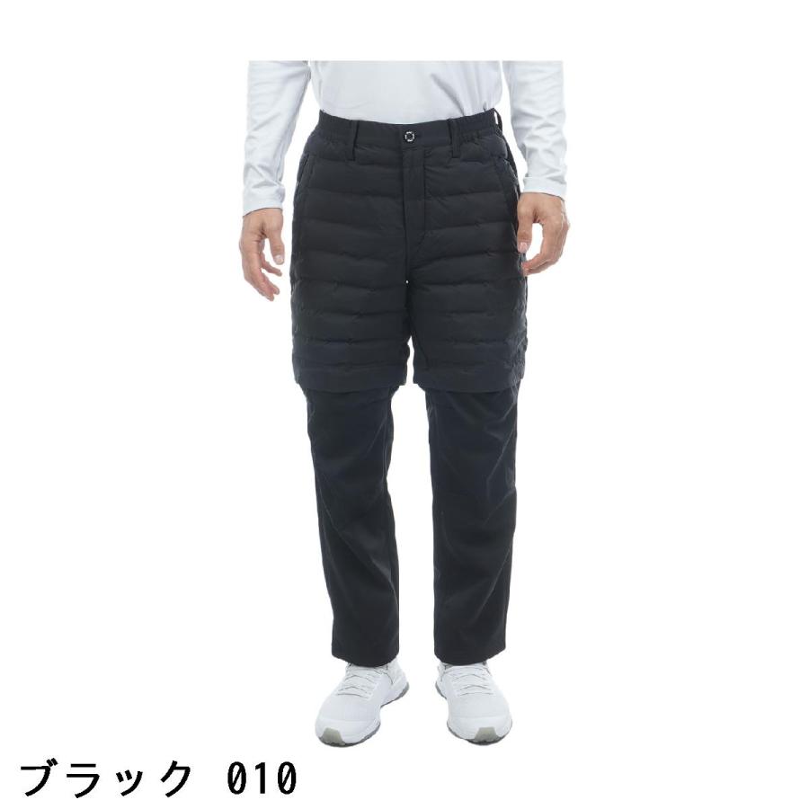 PING 2way ゴルフパンツ PING（ピン） PING 2WAY ハイブリッド中綿パンツ : GDOゴルフショップ