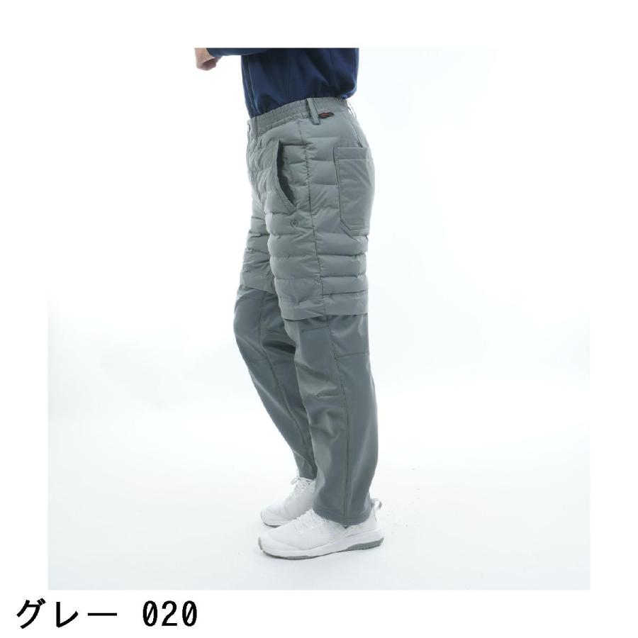 PING（ピン） PING 2WAY ハイブリッド中綿パンツ : GDOゴルフショップ