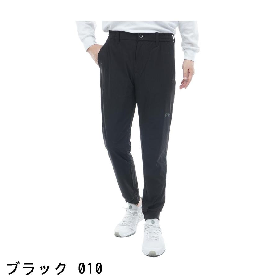 PING（ピン） コーデュラ トリコットジョガーパンツ : GDOゴルフ