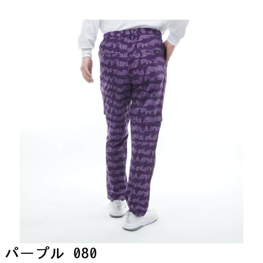 PING（ピン） PING 2WAY ドットグラデーションパンツ : GDOゴルフ