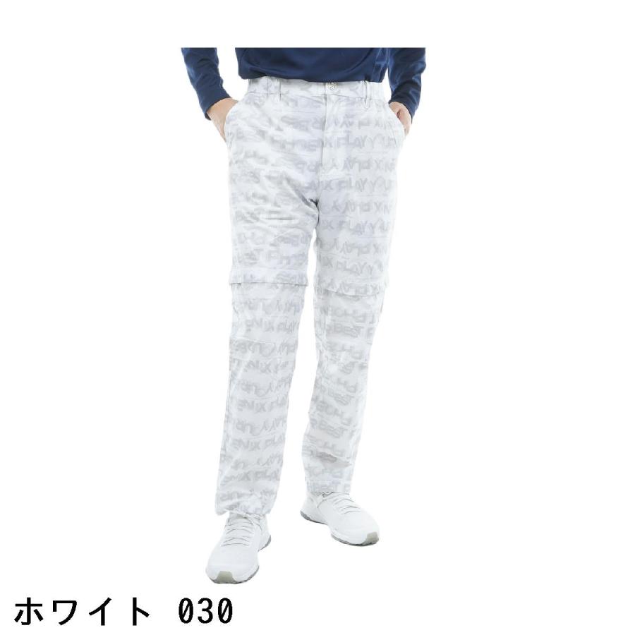 PING（ピン） PING 2WAY ドットグラデーションパンツ : GDOゴルフ