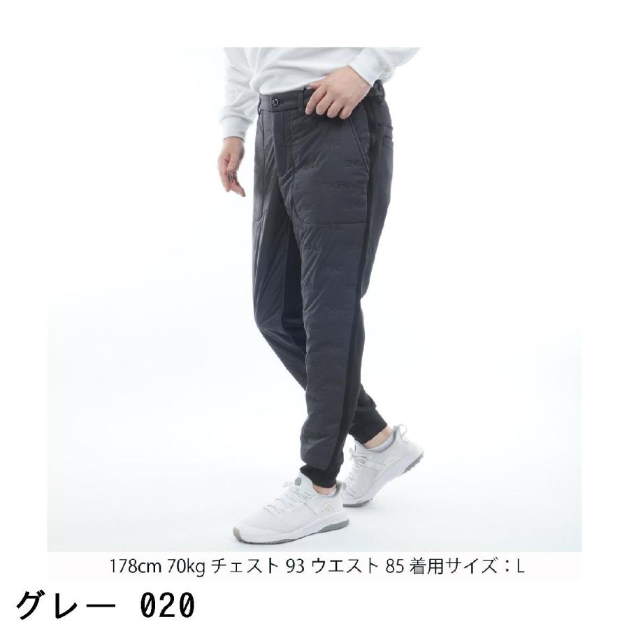 ブリーフィング ゴルフ パンツ メンズ コーデュロイ 5ポケット