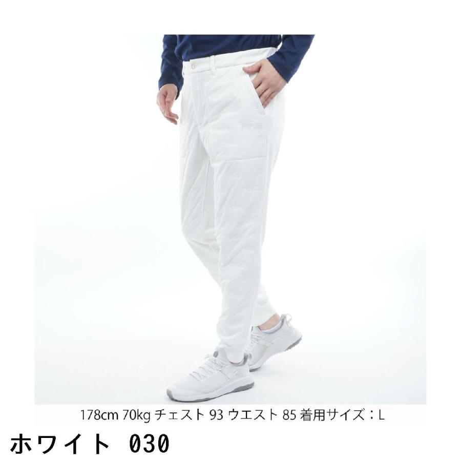 ブリーフィング ゴルフ パンツ メンズ スラックス ニットパンツ 10分丈