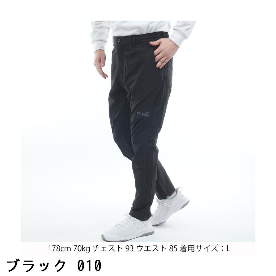 PING（ピン） コーデュラテーパードパンツ : GDOゴルフショップ Yahoo