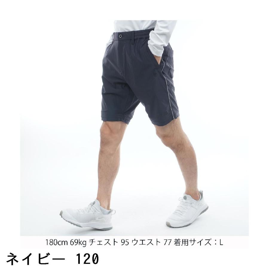 ピン　PING　コーデュラ トリコットショートパンツ PING（ピン） コーデュラ トリコットショートパンツ : GDOゴルフ