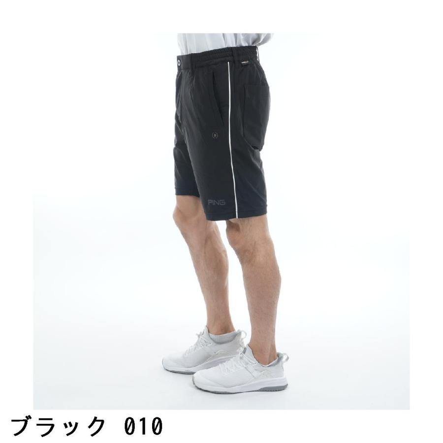PING（ピン） コーデュラ トリコットショートパンツ : GDOゴルフ