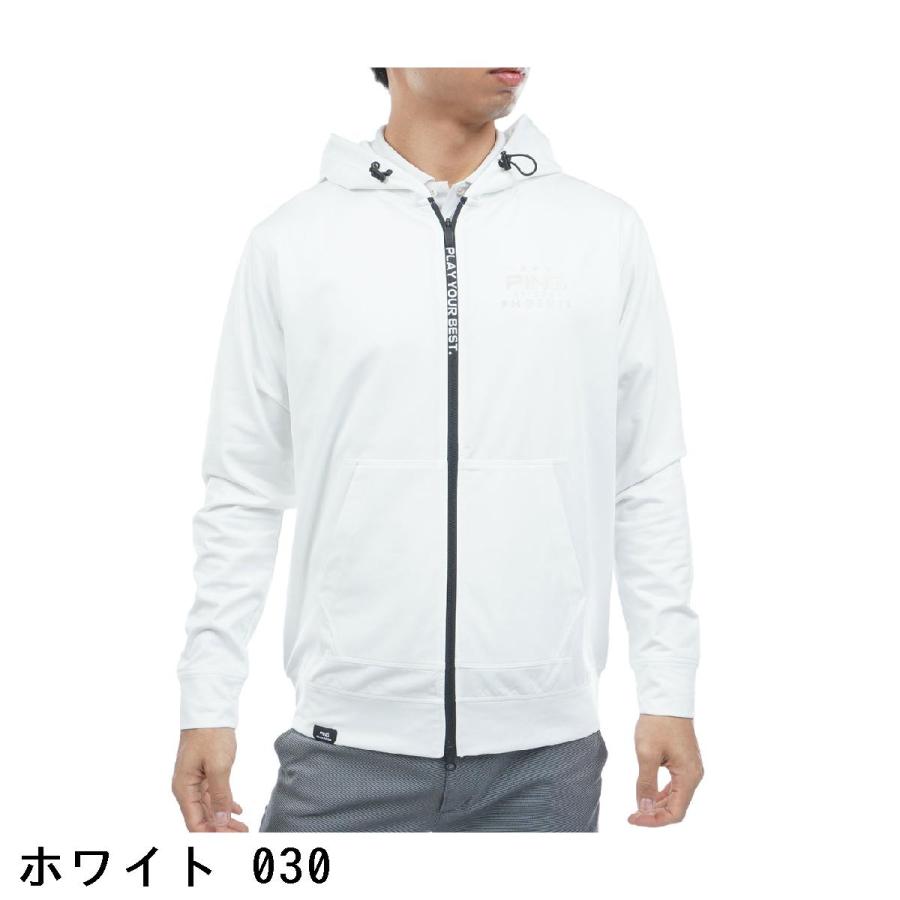 PING（ピン） ダンボールニット フルジップスウェットフーディー : GDO