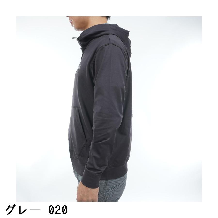 PING（ピン） ダンボールニット フルジップスウェットフーディー : GDO