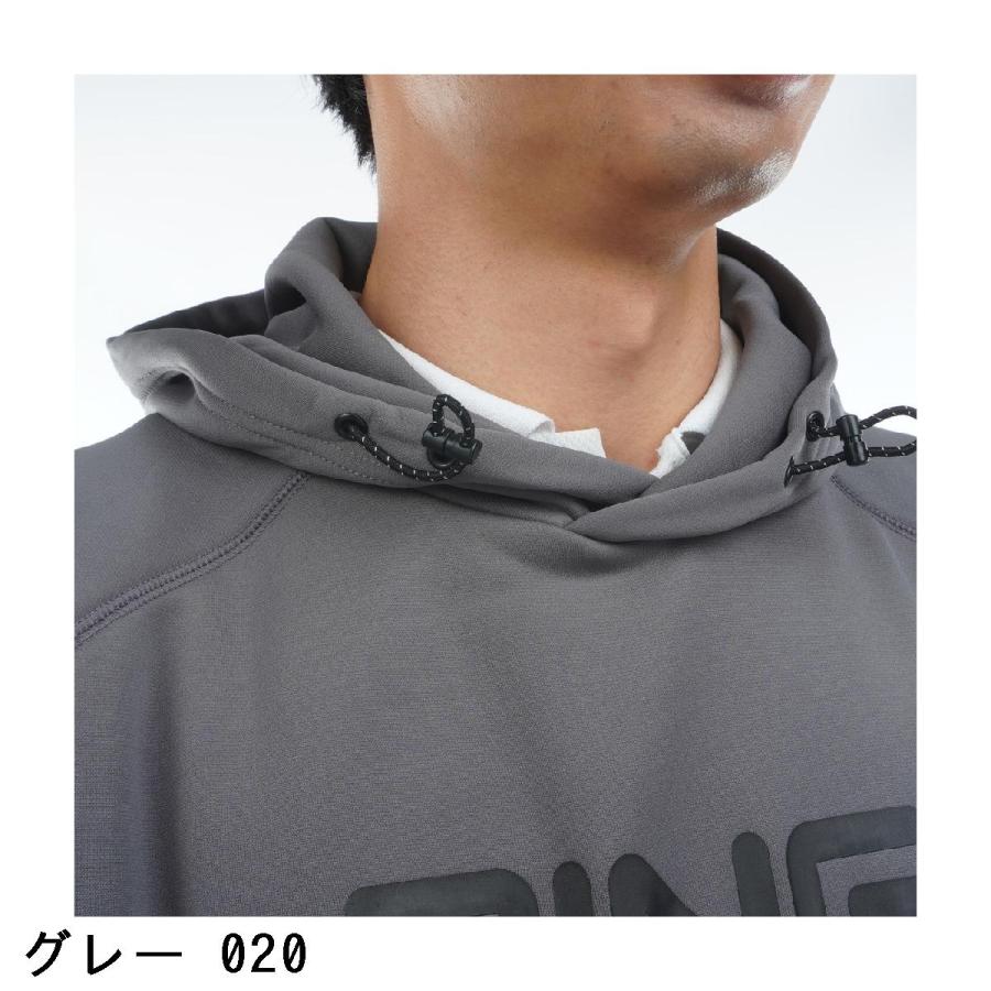 PING（ピン） カルイシフーディー : GDOゴルフショップ Yahoo!店