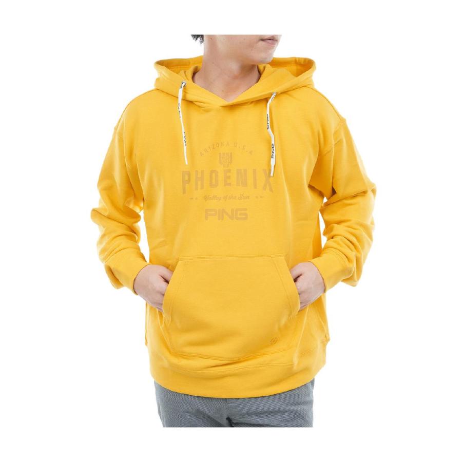 PING（ピン） ドライミックスベアインレイ スウェットフーディー : GDO