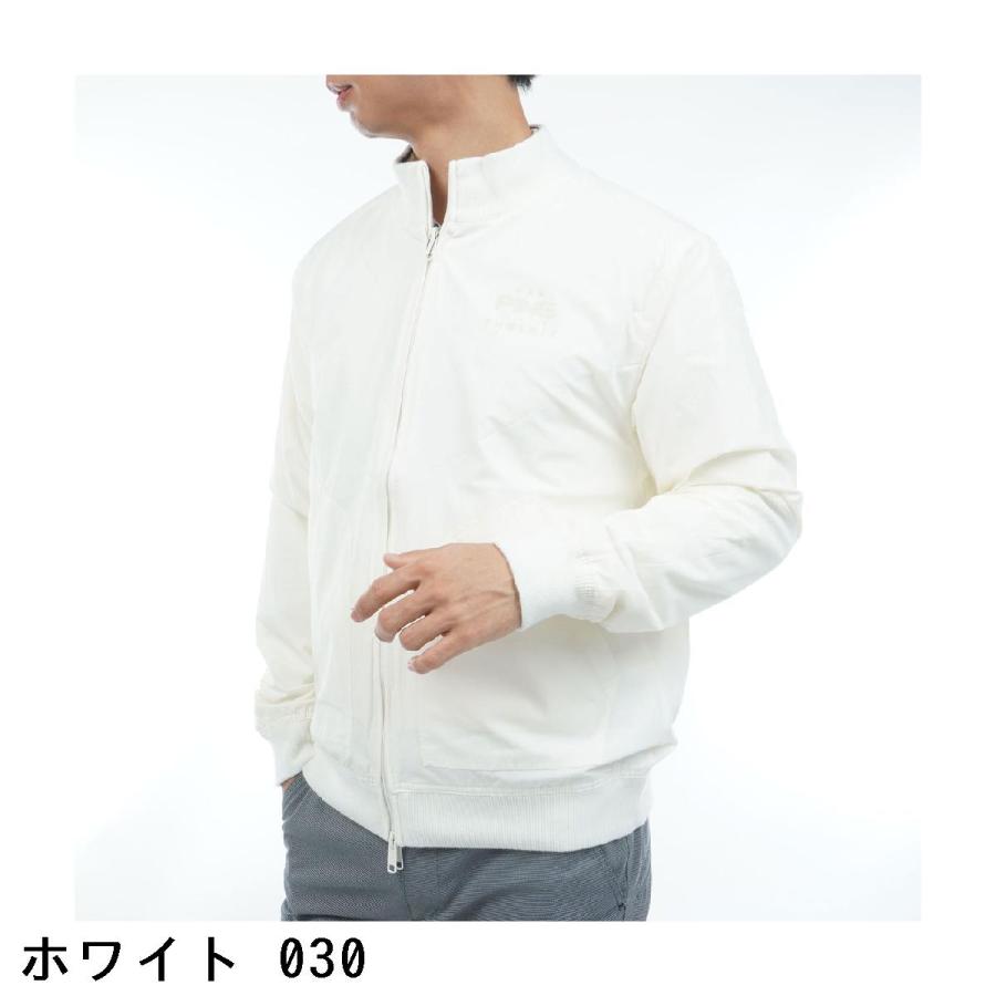 PING（ピン） リバーシブル フルジップニットブルゾン : GDOゴルフ