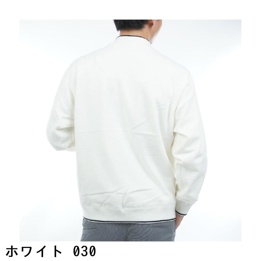 PING（ピン） リバーシブル フルジップニットブルゾン : GDOゴルフ