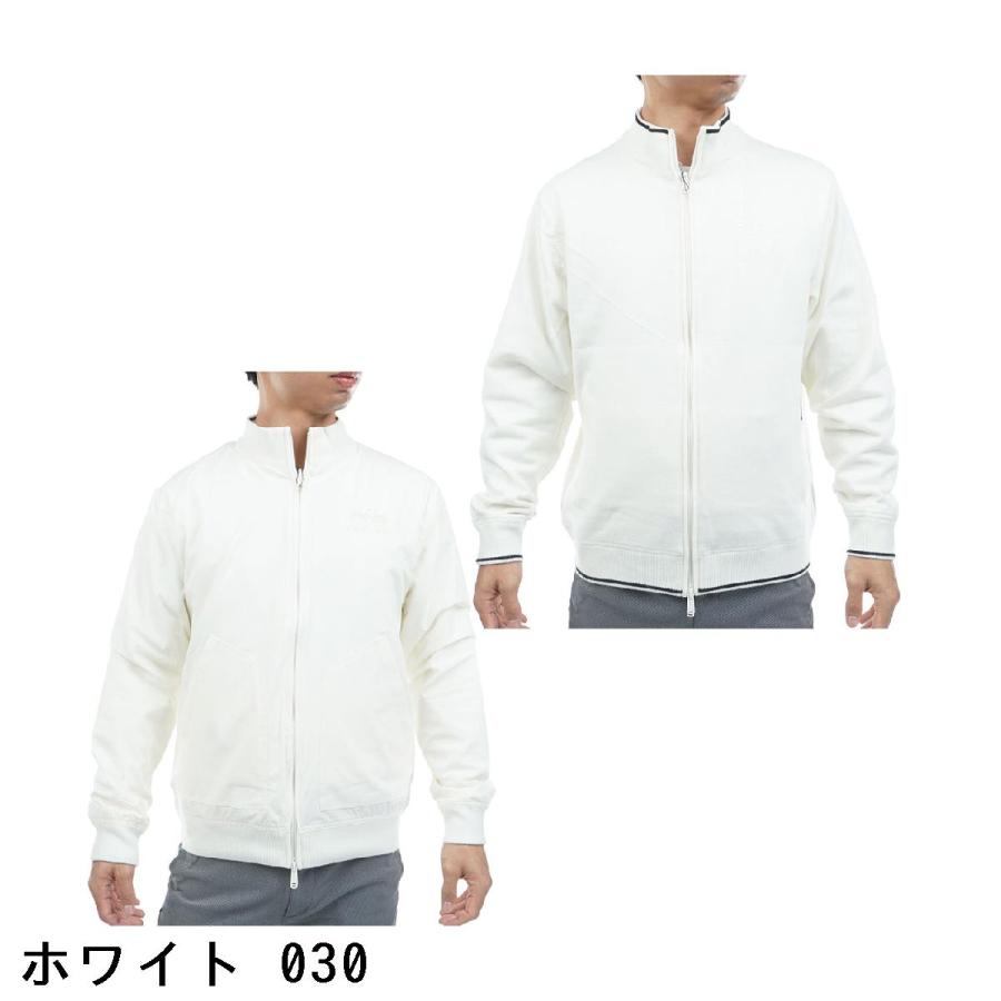 PING（ピン） リバーシブル フルジップニットブルゾン : GDOゴルフ