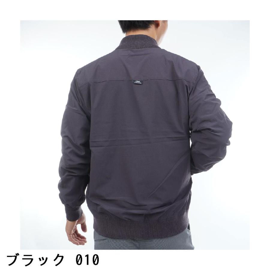 PING（ピン） リバーシブル フルジップニットブルゾン : GDOゴルフ