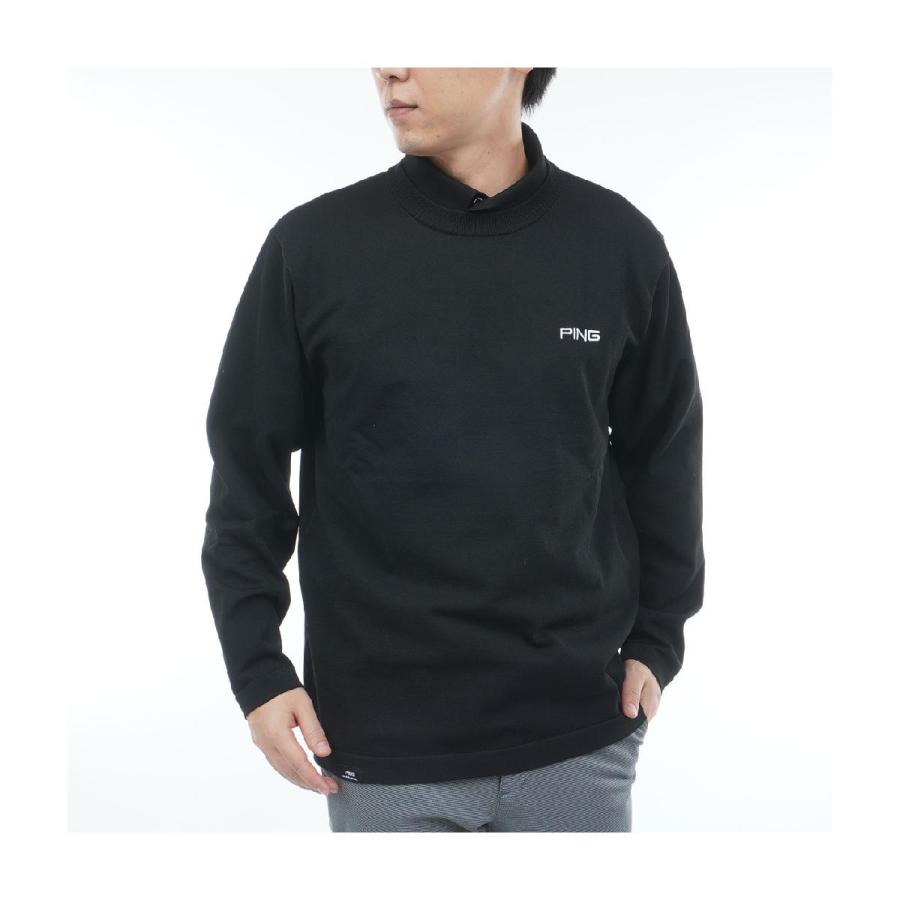 PING（ピン） レイヤードツインセーター : GDOゴルフショップ Yahoo!店