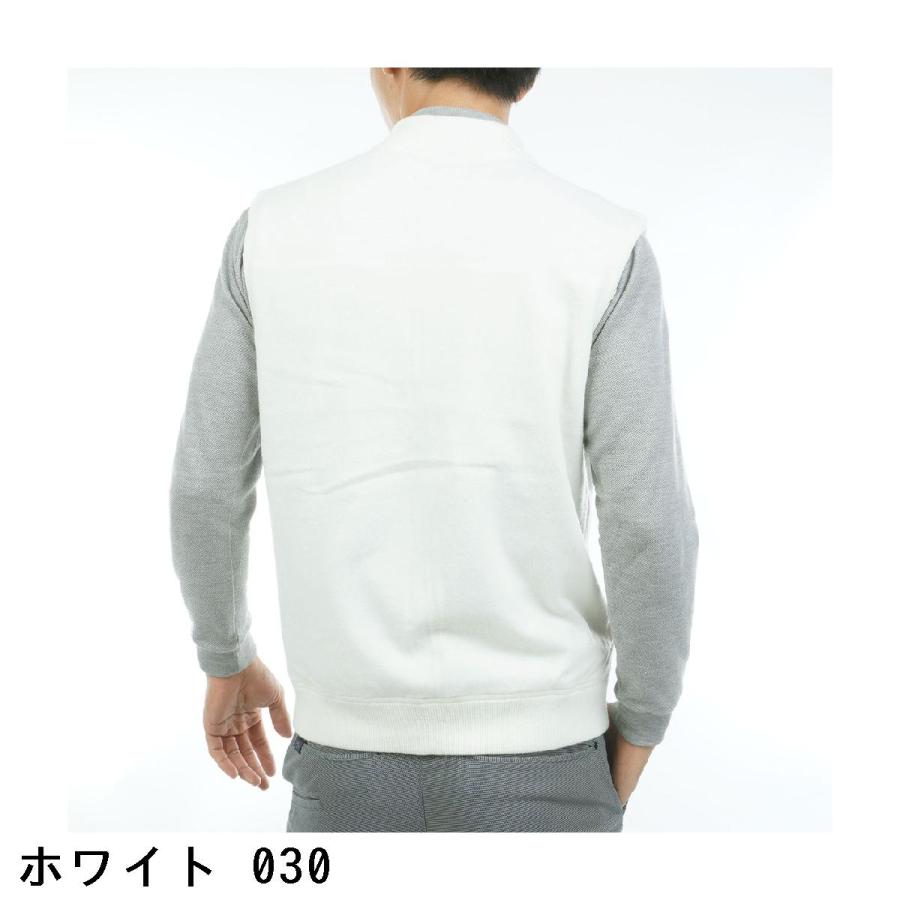 PING（ピン） リバーシブル フルジップニットベスト : GDOゴルフ