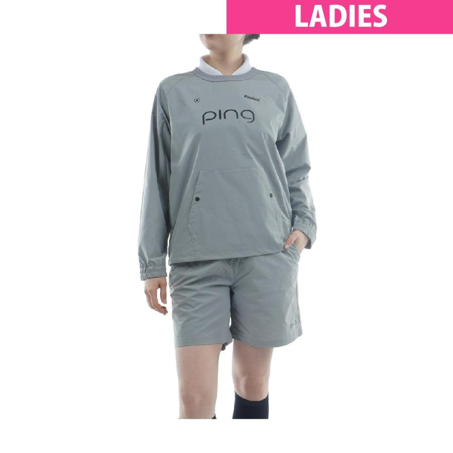 PING ピン ストレッチ スニードジャック＆ショートパンツセット