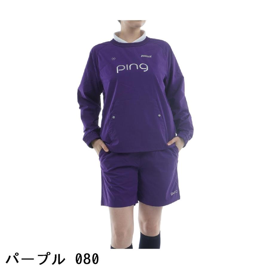 PING ピン ストレッチ スニードジャック＆ショートパンツセット