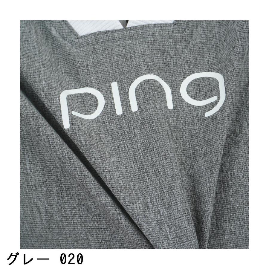 PING（ピン） ツインレイヤード ブルゾン レディス : GDOゴルフ