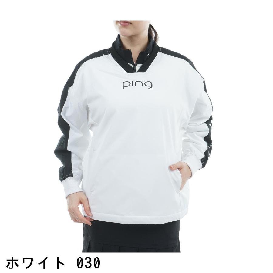 PING（ピン） ツインレイヤード ブルゾン レディス : GDOゴルフ