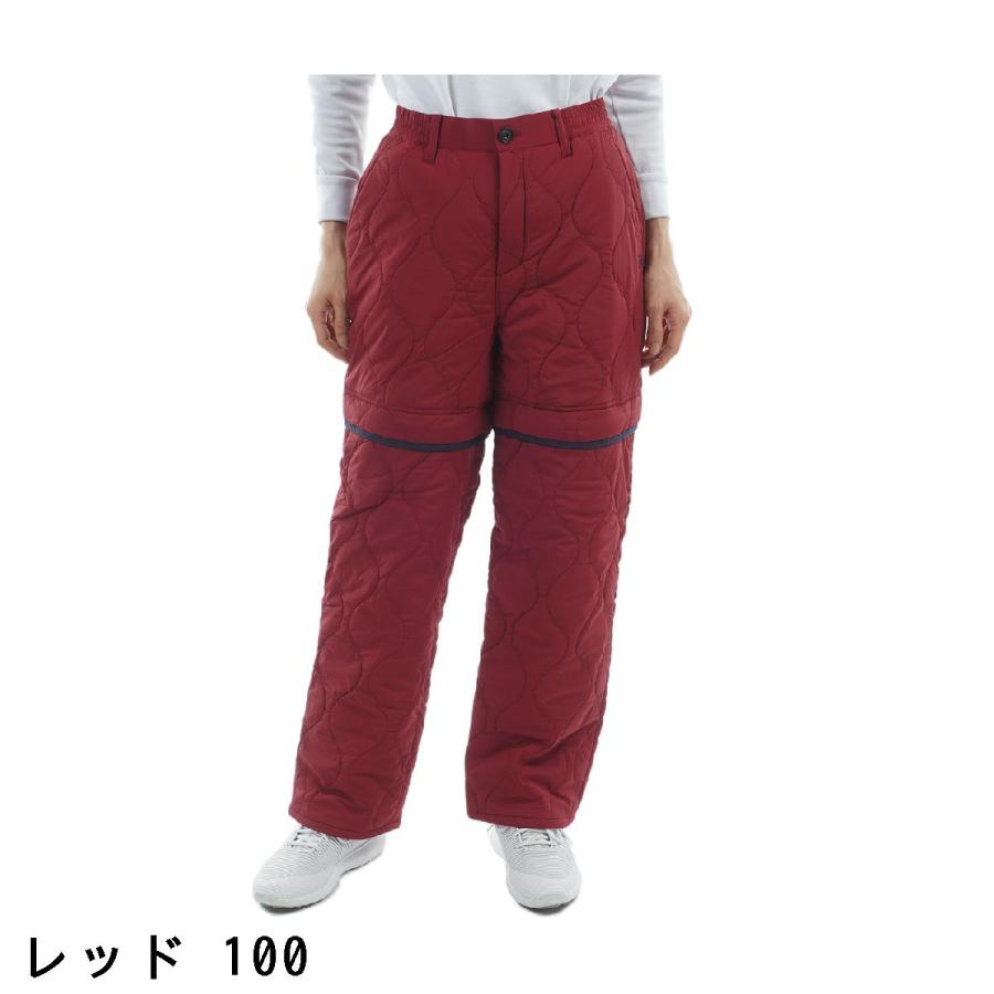 PING（ピン） PING 2WAY ストレッチタフタ キルティングパンツ