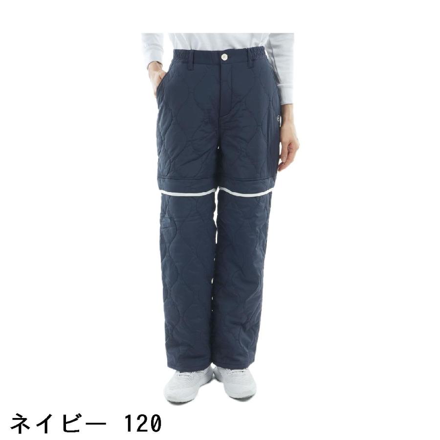 ピン　PING　2WAY ストレッチタフタ キルティングパンツ　レディス PING（ピン） PING 2WAY ストレッチタフタ キルティングパンツ