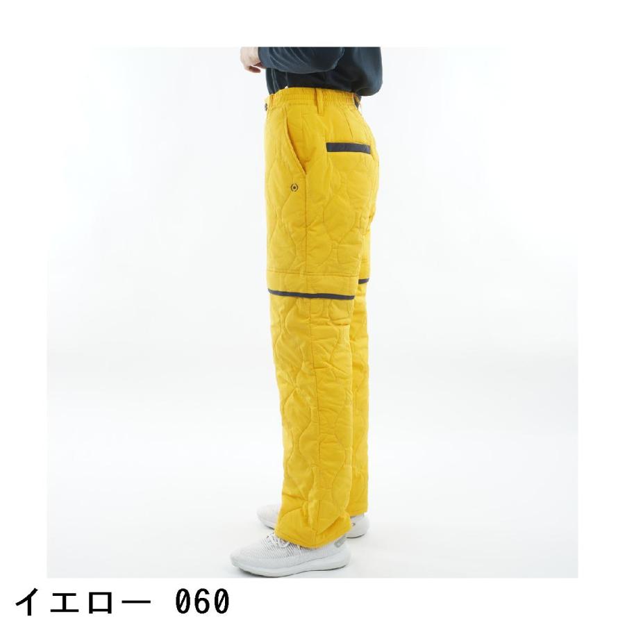 PING（ピン） PING 2WAY ストレッチタフタ キルティングパンツ