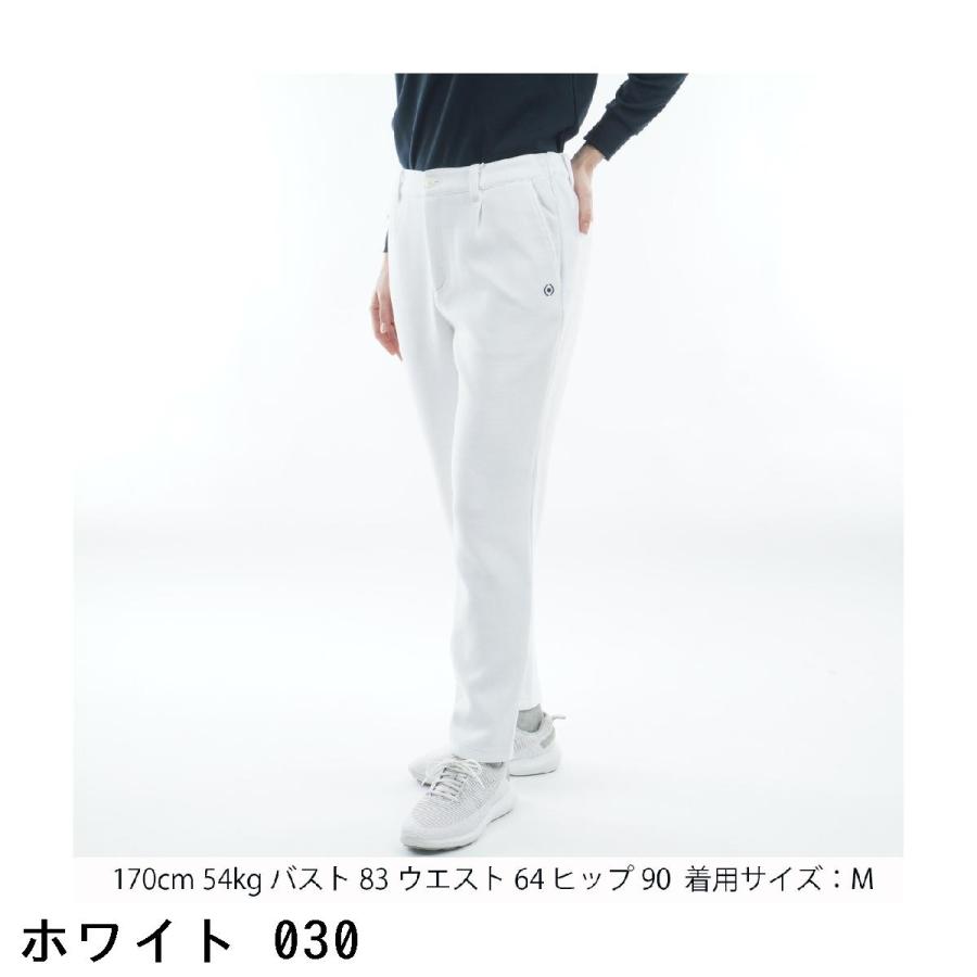 PING（ピン） ニットコーデュロイ テーパードパンツ レディス : GDO