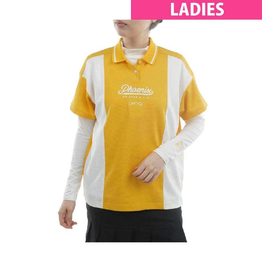 ピン　PING　レイヤードツインセット　レディス PING（ピン） レイヤードツインセット レディス : GDOゴルフショップ