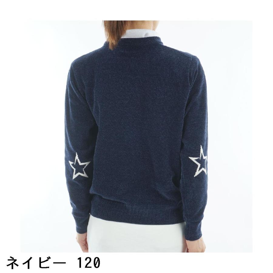 PING（ピン） モールジャカード クルーネックセーター レディス : GDO