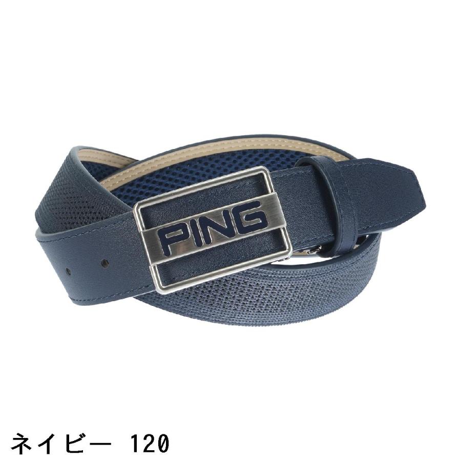 PING（ピン） 軽量メッシュベルト : GDOゴルフショップ Yahoo!店