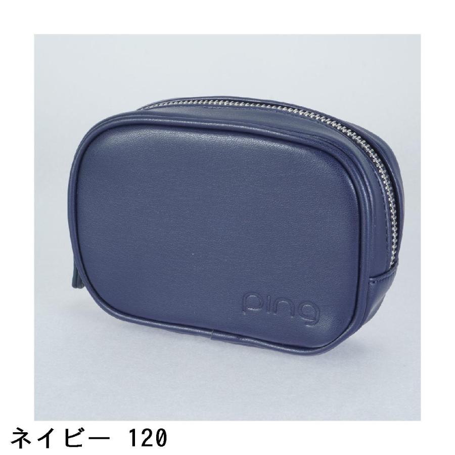 PING（ピン） ポーチ付きベルト レディス : GDOゴルフショップ Yahoo