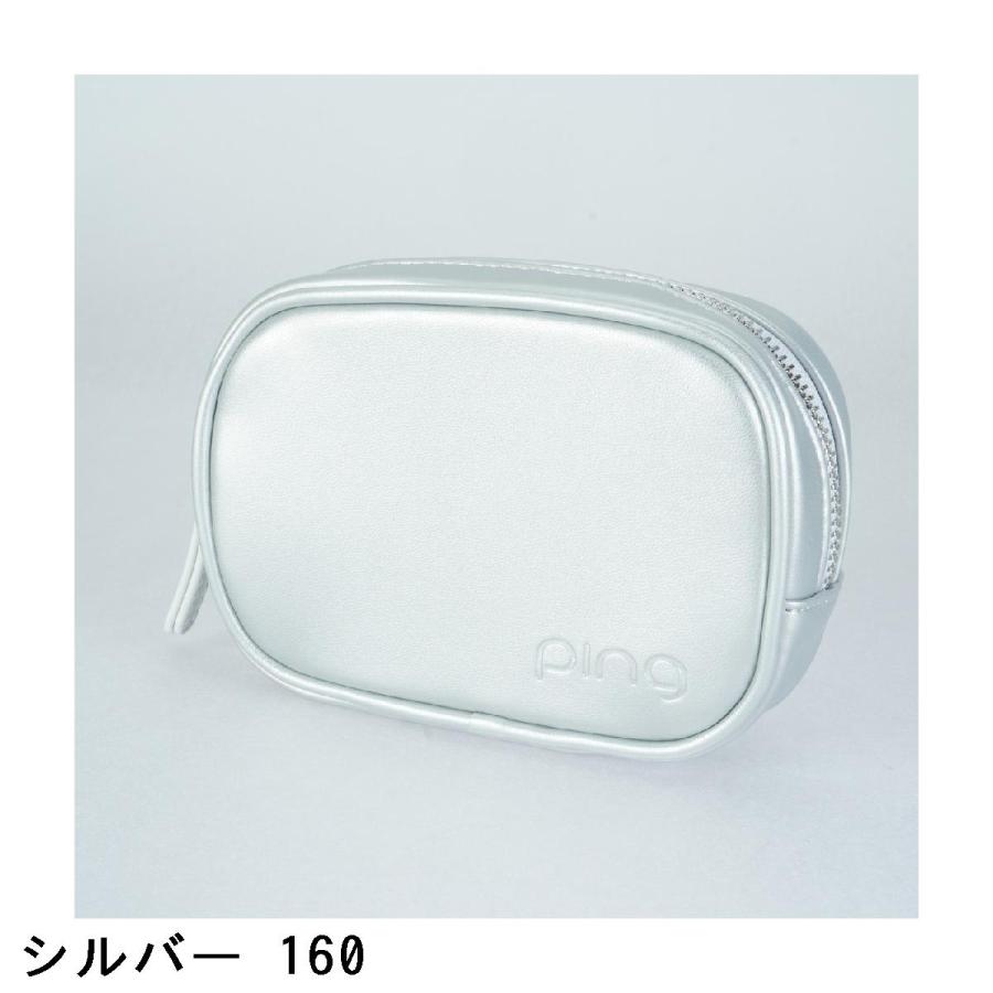 PING（ピン） ポーチ付きベルト レディス : GDOゴルフショップ Yahoo