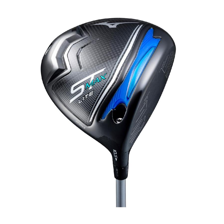 ミズノ　ST　ST-MAX 230 LITE ドライバー PLTNM MFUSION AERO D　シャフト：PLTNM MFUSION AERO D MIZUNO（ミズノ） ST ST-MAX 230 LITE ドライバー PLTNM MFUSION AERO