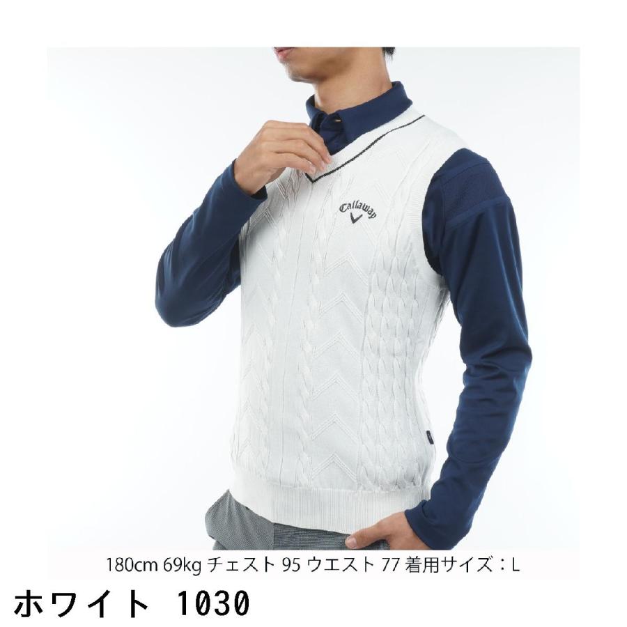 Callaway（キャロウェイ） キャロウェイゴルフ Callaway Golf Vネック