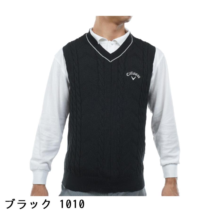 Callaway（キャロウェイ） キャロウェイゴルフ Callaway Golf Vネック