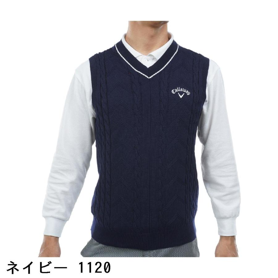 Callaway（キャロウェイ） キャロウェイゴルフ Callaway Golf Vネック