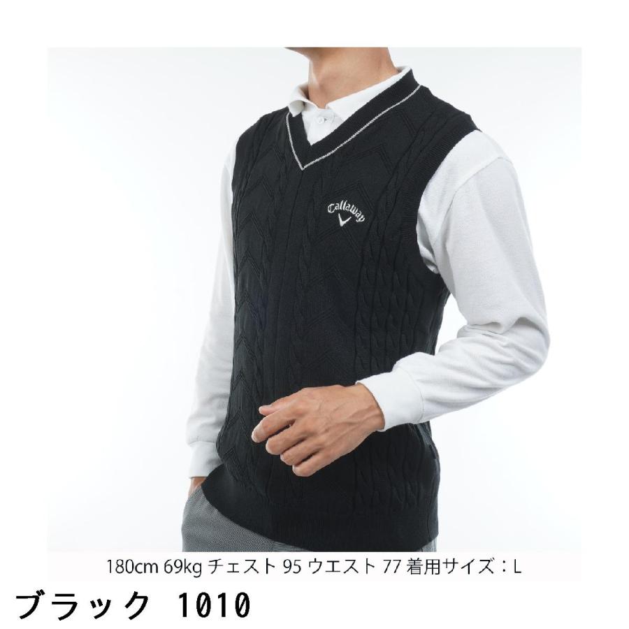 Callaway（キャロウェイ） キャロウェイゴルフ Callaway Golf Vネック