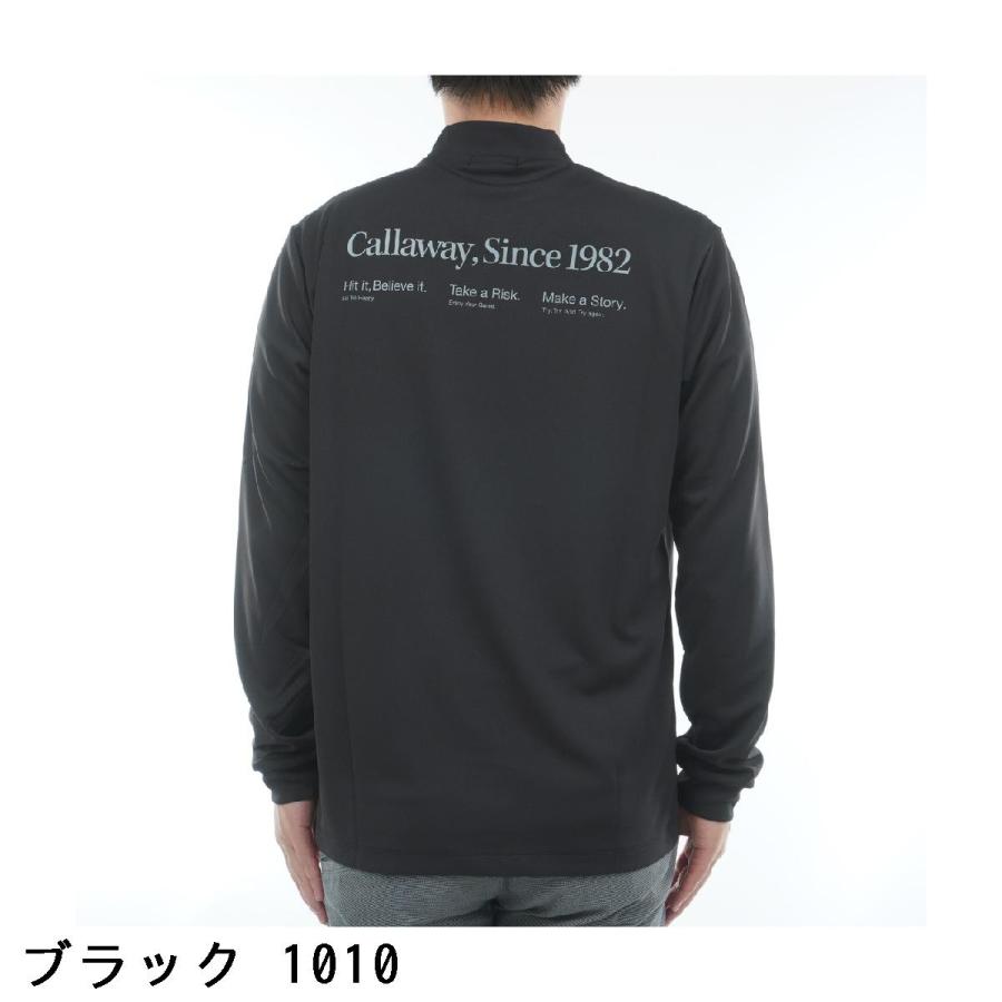 Callaway ストレッチ 長袖シャツ LL Callaway（キャロウェイ） キャロウェイゴルフ Callaway Golf