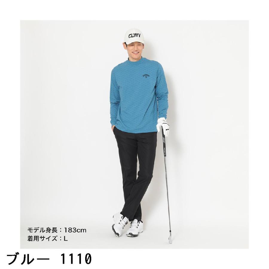 Callaway キャロウェイ ゴルフ モックネック シャツ QUICK DRY Callaway（キャロウェイ） キャロウェイゴルフ Callaway Golf 長袖