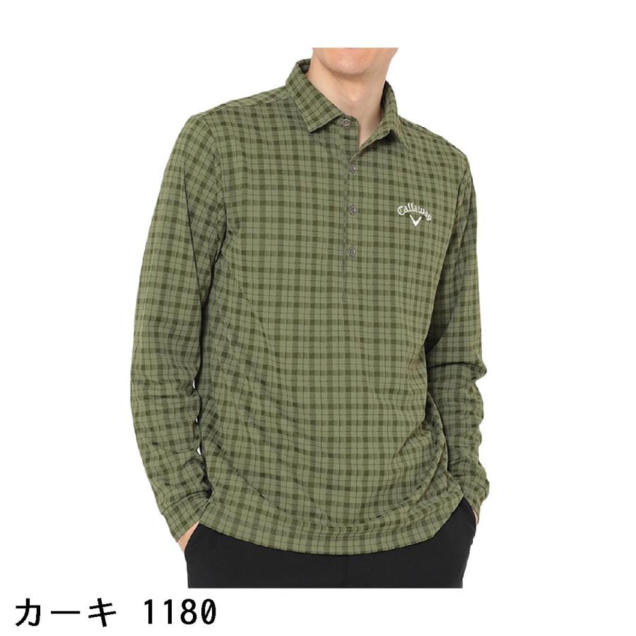 Callaway（キャロウェイ） キャロウェイゴルフ Callaway Golf 長袖