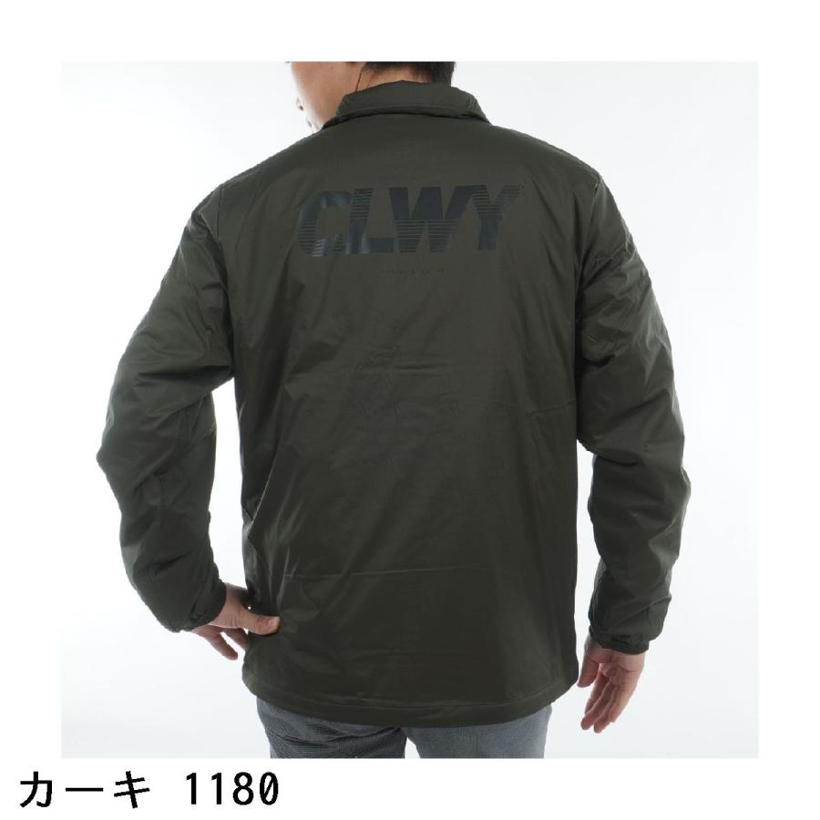 【新品】キャロウェイ／コーチジャケット／中綿 Callaway（キャロウェイ） キャロウェイゴルフ Callaway Golf