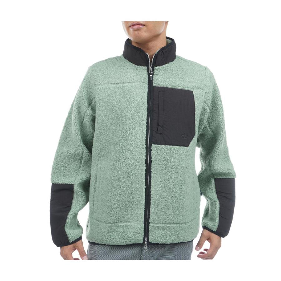 キャロウェイゴルフ　Callaway Golf　フルジップ ボアスウェットブルゾン Callaway（キャロウェイ） キャロウェイゴルフ Callaway Golf