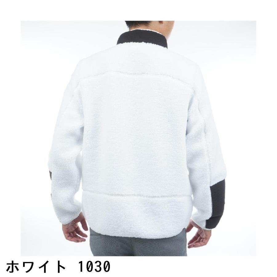 キャロウェイゴルフ　Callaway Golf　フルジップ ボアスウェットブルゾン Callaway（キャロウェイ） キャロウェイゴルフ Callaway Golf