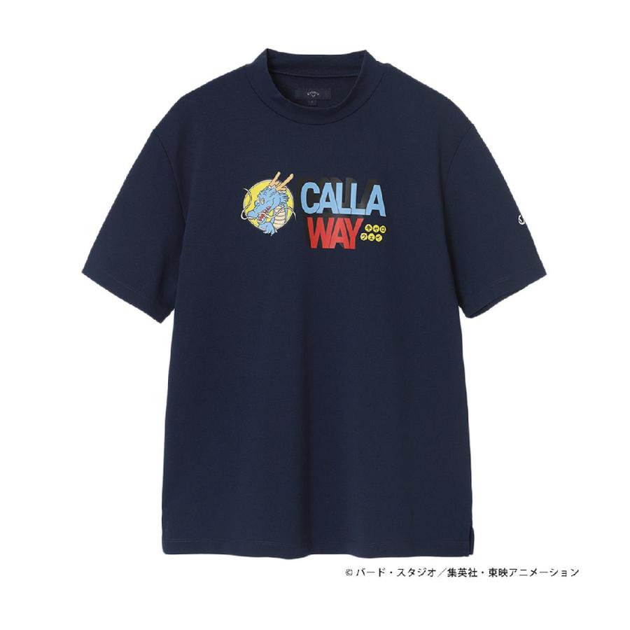 Callaway ドラゴンボール限定コラボ モックネック Callaway（キャロウェイ） キャロウェイゴルフ Callaway Golf