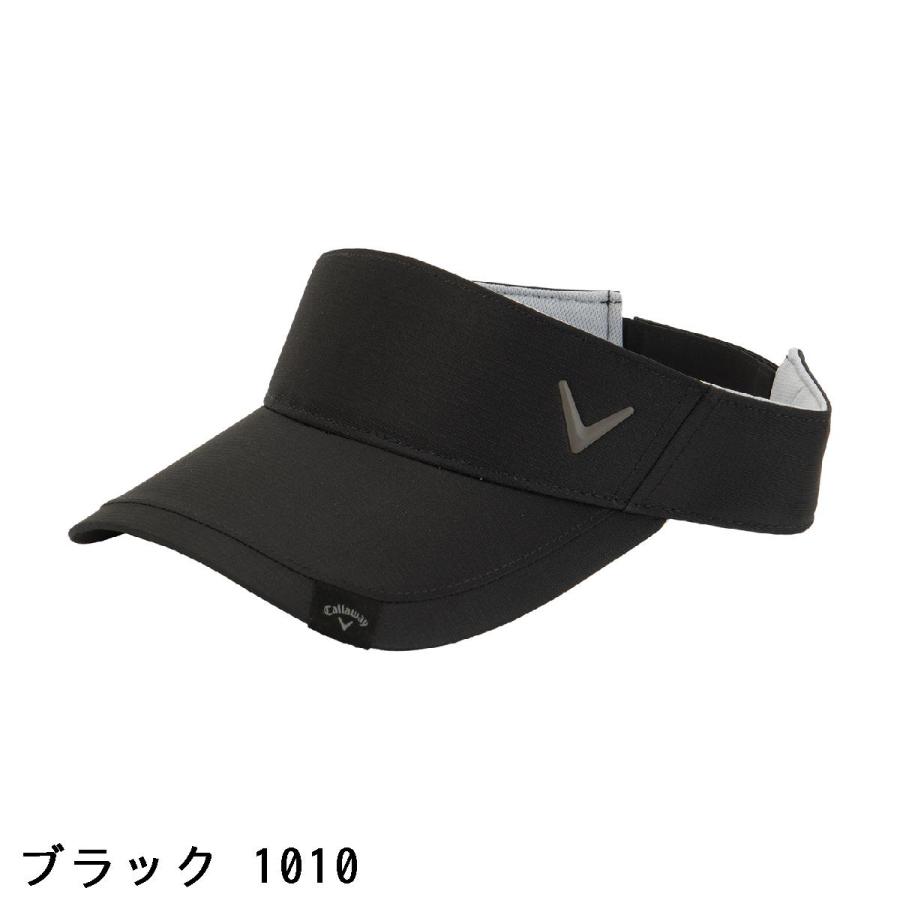 Callaway Golf - 【Callaway 】　サンバイザー Callaway（キャロウェイ） キャロウェイゴルフ Callaway Golf サン