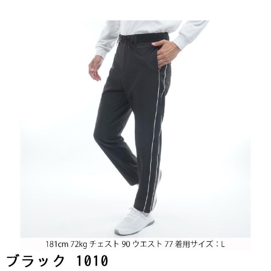 キャロウェイゴルフ CALLAWAY RED LABEL ストレッチ テーパードパンツ